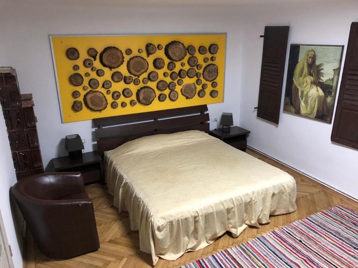 Garsoniera Centru Brasov Braşov Exterior foto