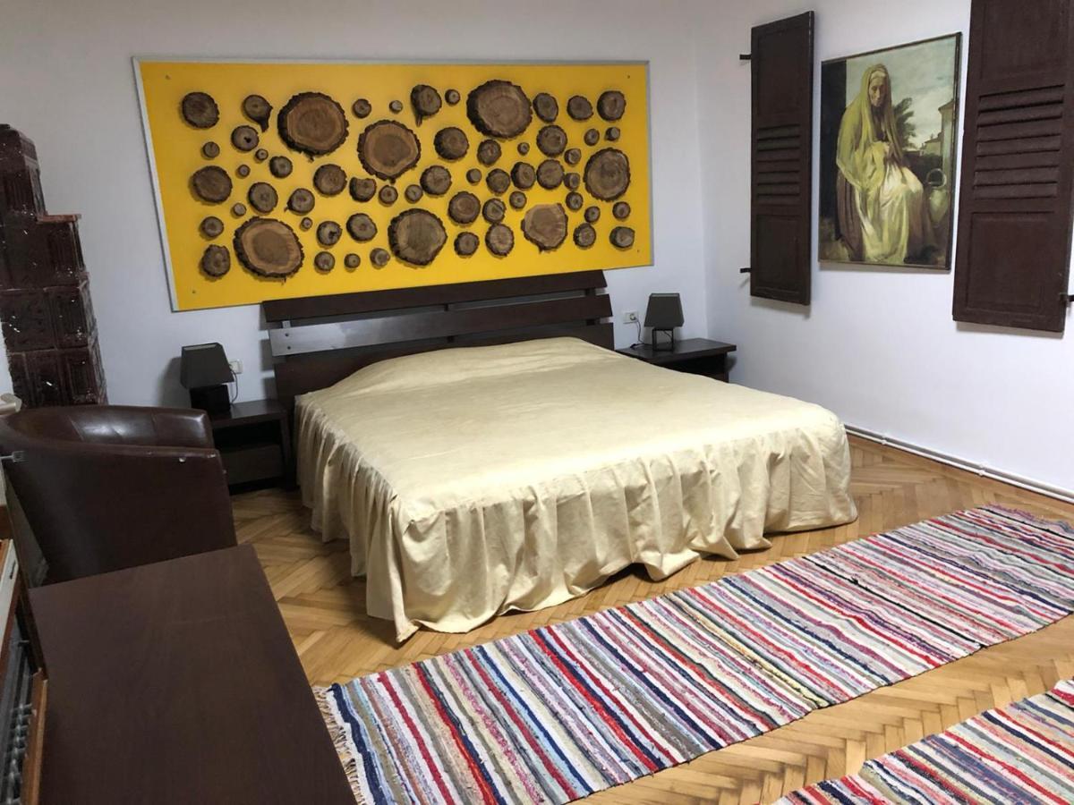 Garsoniera Centru Brasov Braşov Exterior foto